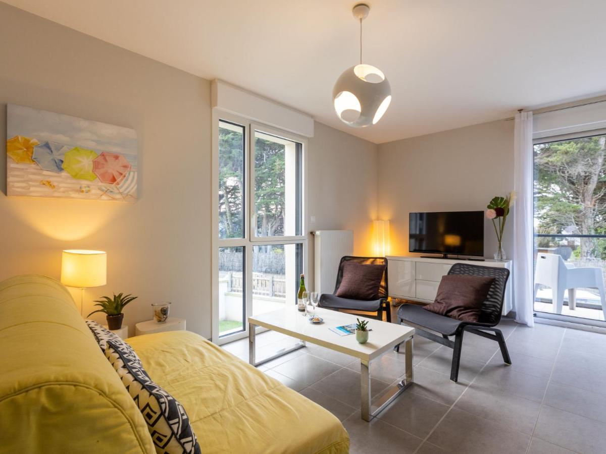 Apartment Les Cypres By Interhome Saint-Malo Esterno foto