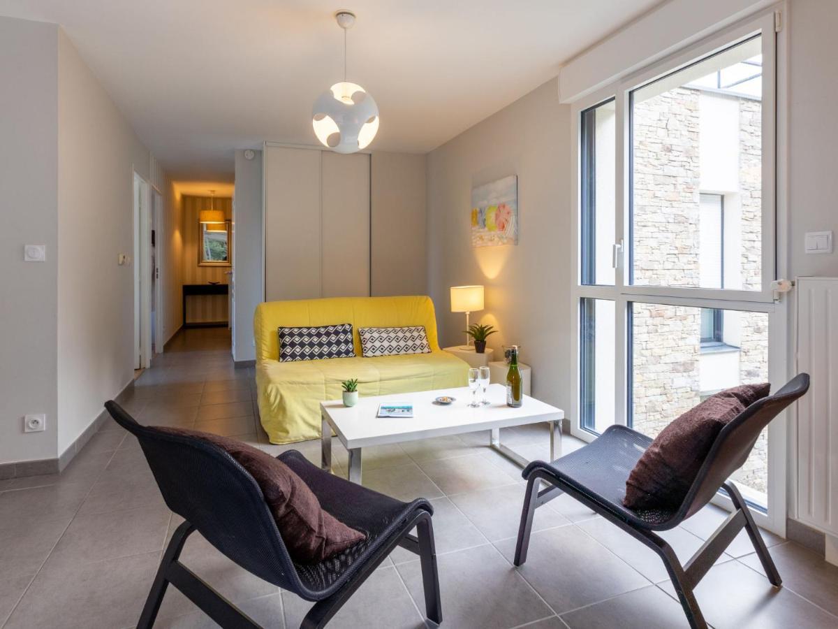Apartment Les Cypres By Interhome Saint-Malo Esterno foto