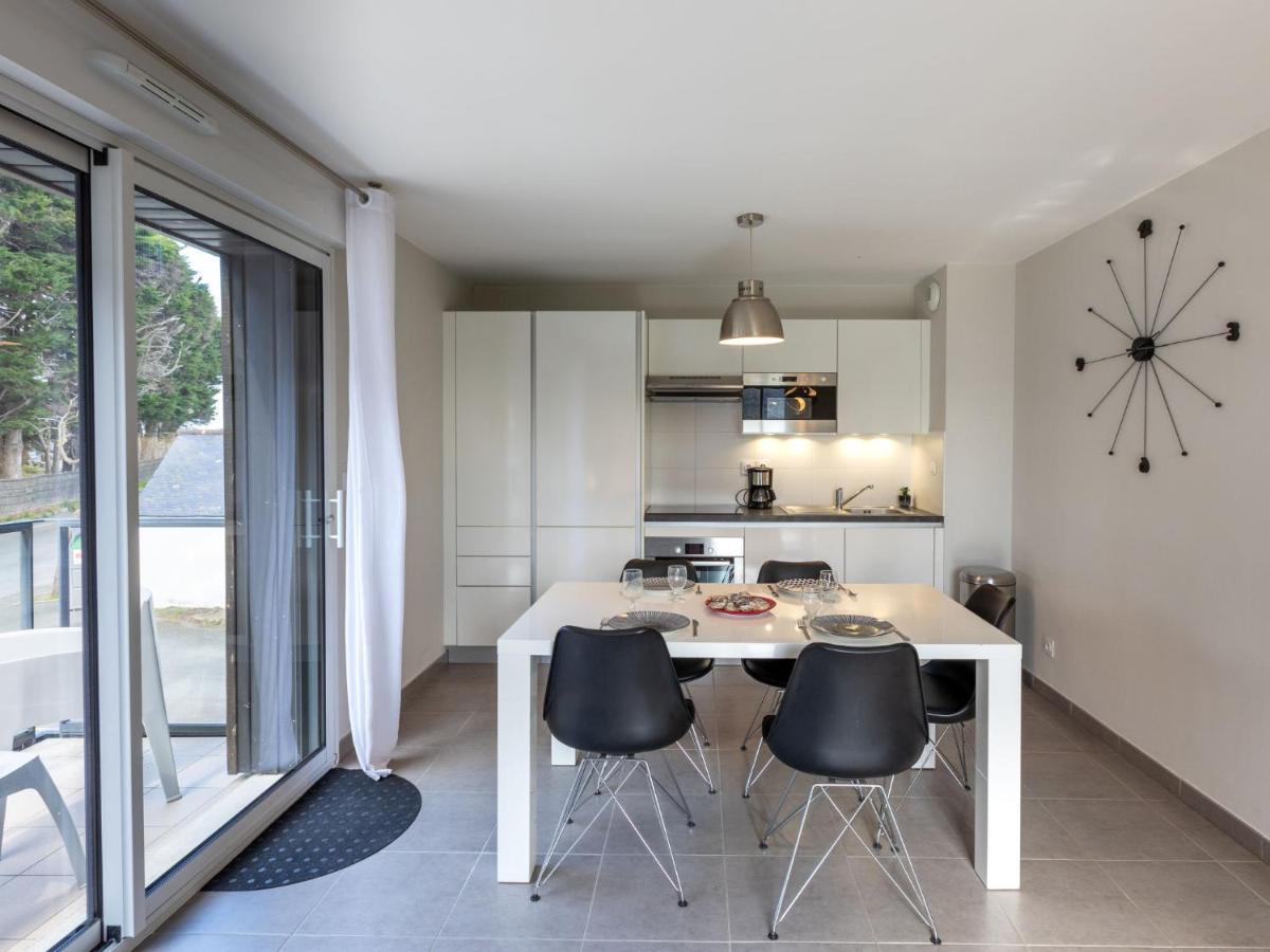 Apartment Les Cypres By Interhome Saint-Malo Esterno foto