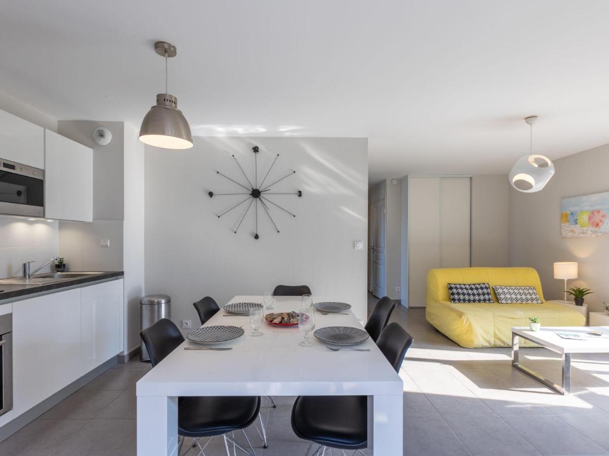 Apartment Les Cypres By Interhome Saint-Malo Esterno foto