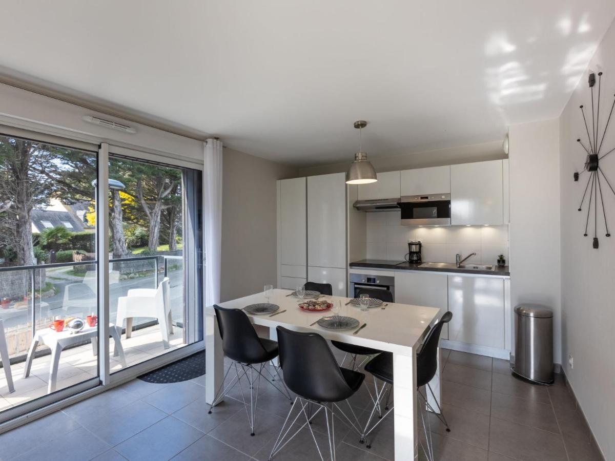 Apartment Les Cypres By Interhome Saint-Malo Esterno foto