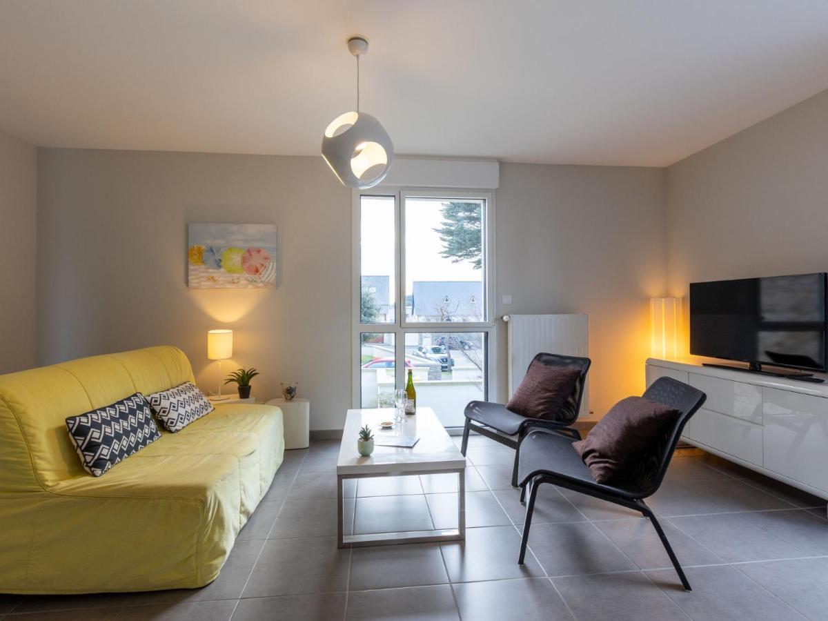 Apartment Les Cypres By Interhome Saint-Malo Esterno foto