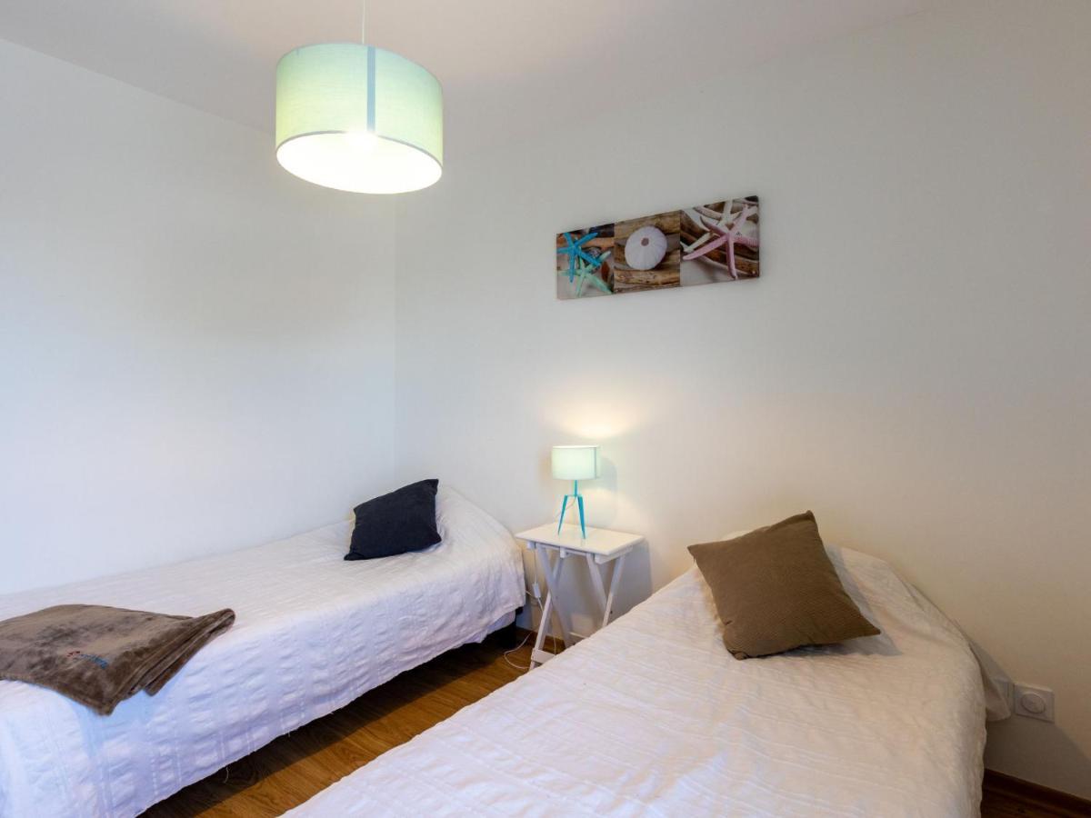 Apartment Les Cypres By Interhome Saint-Malo Esterno foto