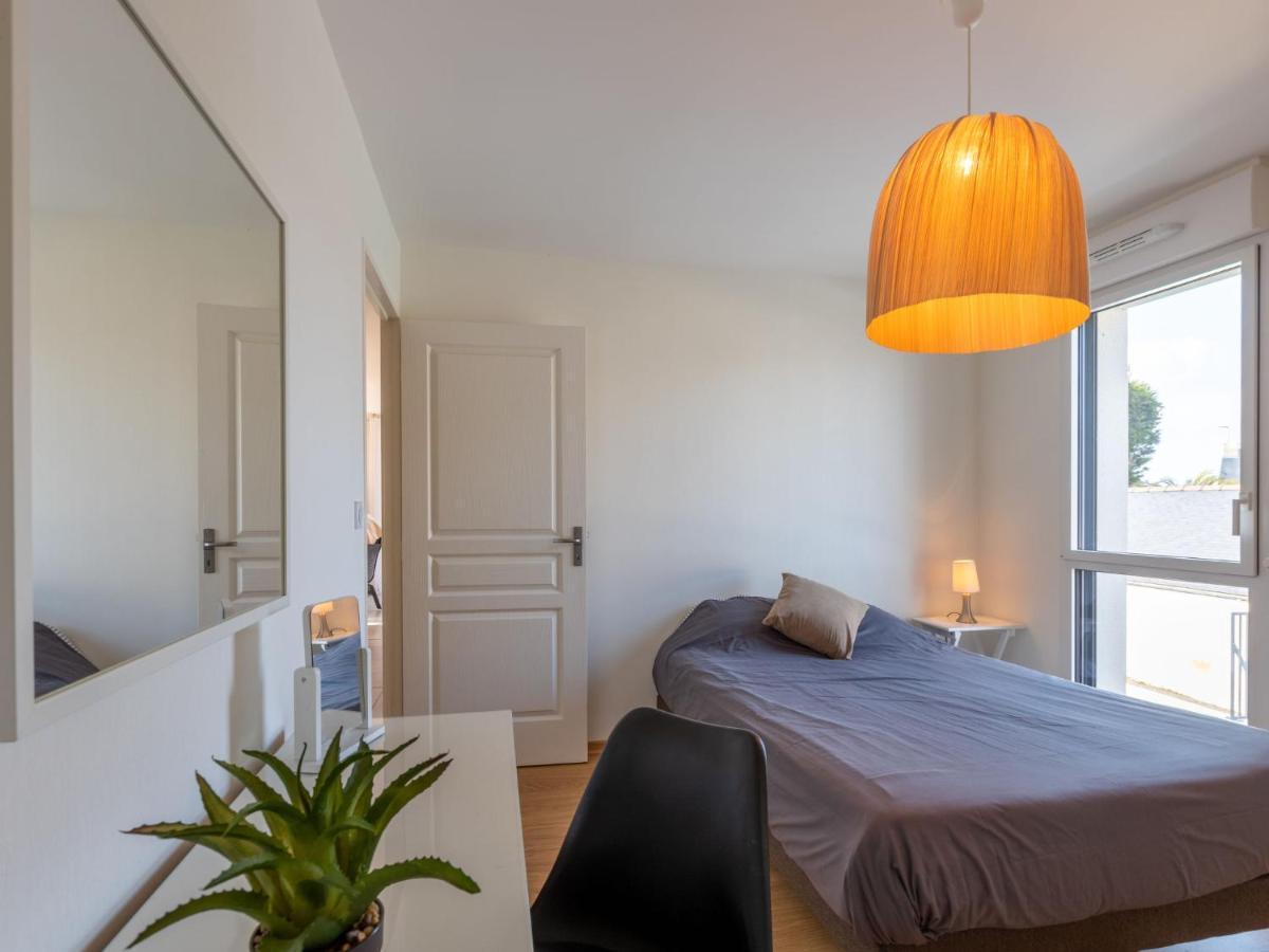 Apartment Les Cypres By Interhome Saint-Malo Esterno foto