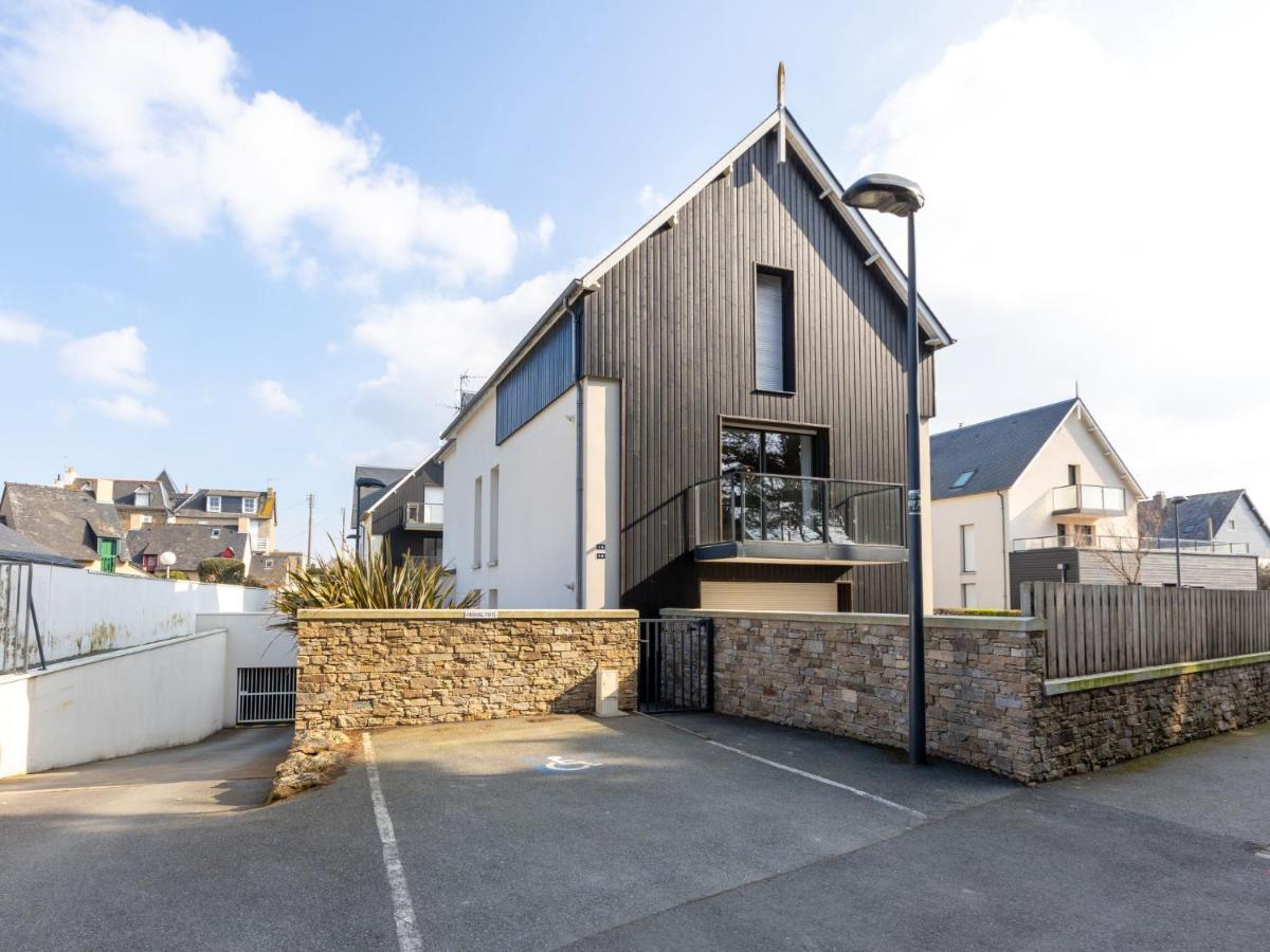 Apartment Les Cypres By Interhome Saint-Malo Esterno foto