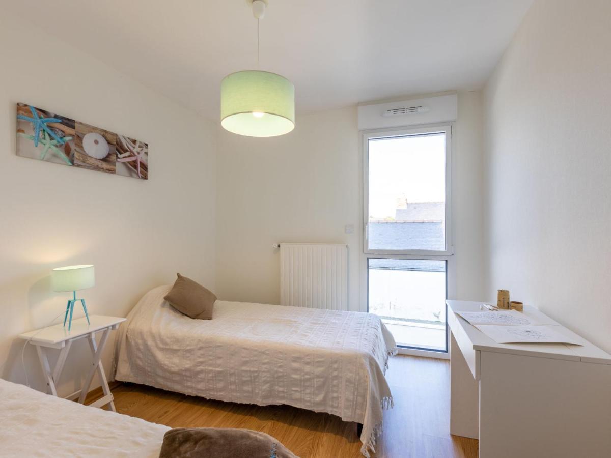 Apartment Les Cypres By Interhome Saint-Malo Esterno foto