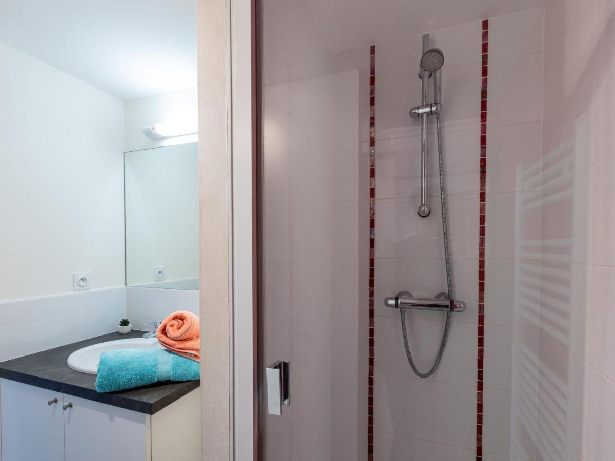 Apartment Les Cypres By Interhome Saint-Malo Esterno foto