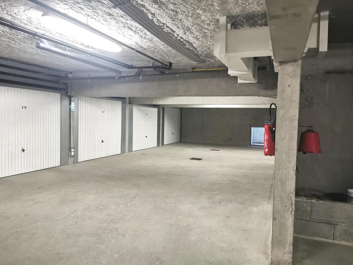 Apartment Les Cypres By Interhome Saint-Malo Esterno foto